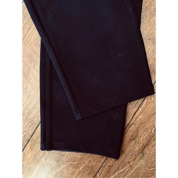 Brand New Spanx Ponte Ankle-Length Leggings Navy Blue Size Medium A309030 - Picture 10 of 11